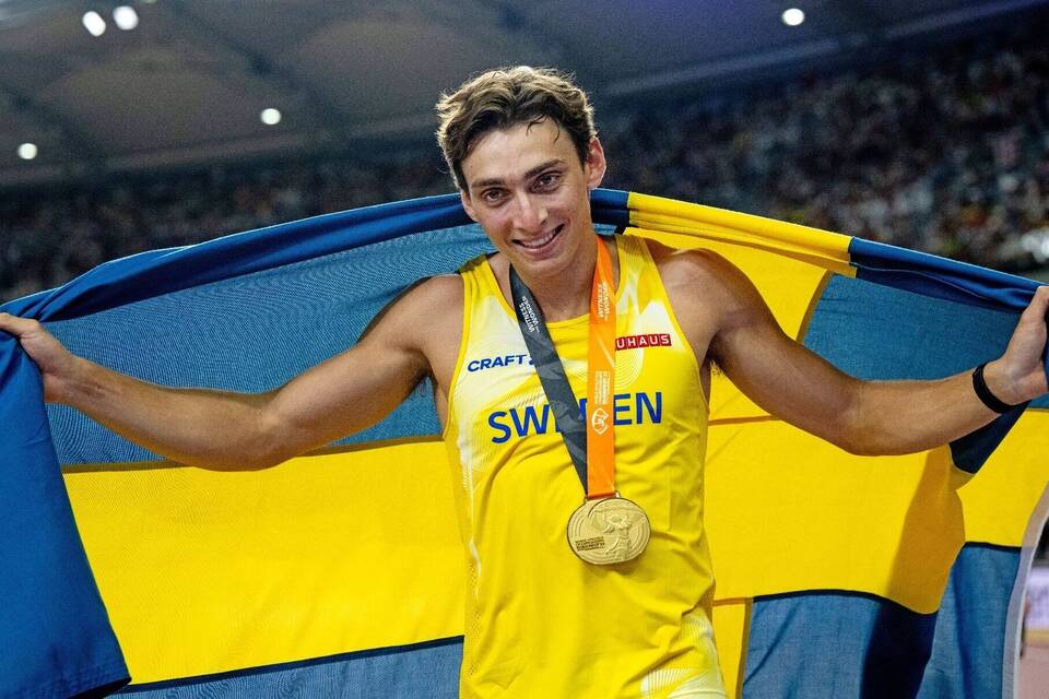 Armand Duplantis