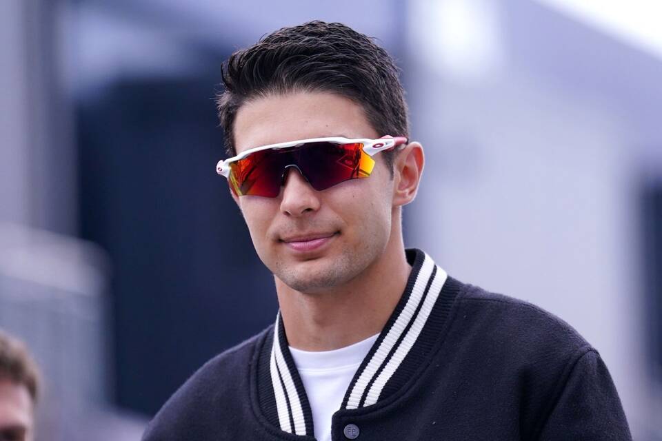 Esteban Ocon