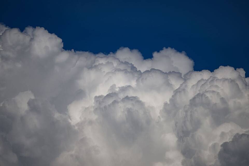 Wolken Wolken