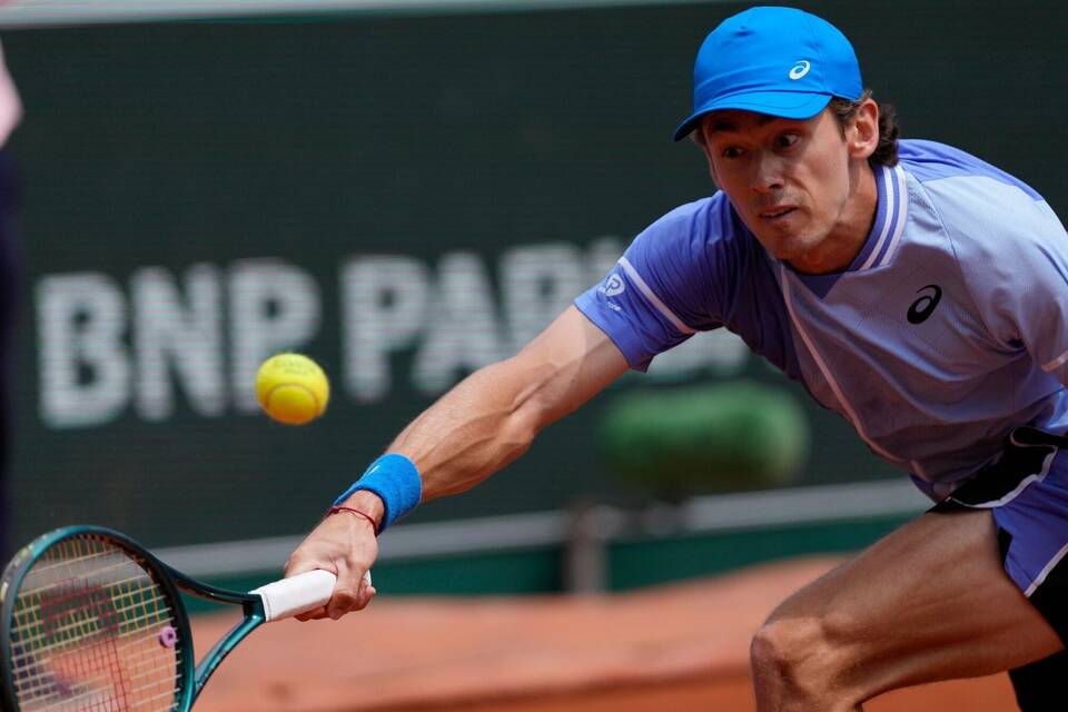 Alex De Minaur Alex De Minaur