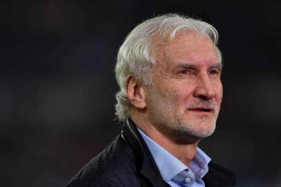Rudi Völler Rudi Völler