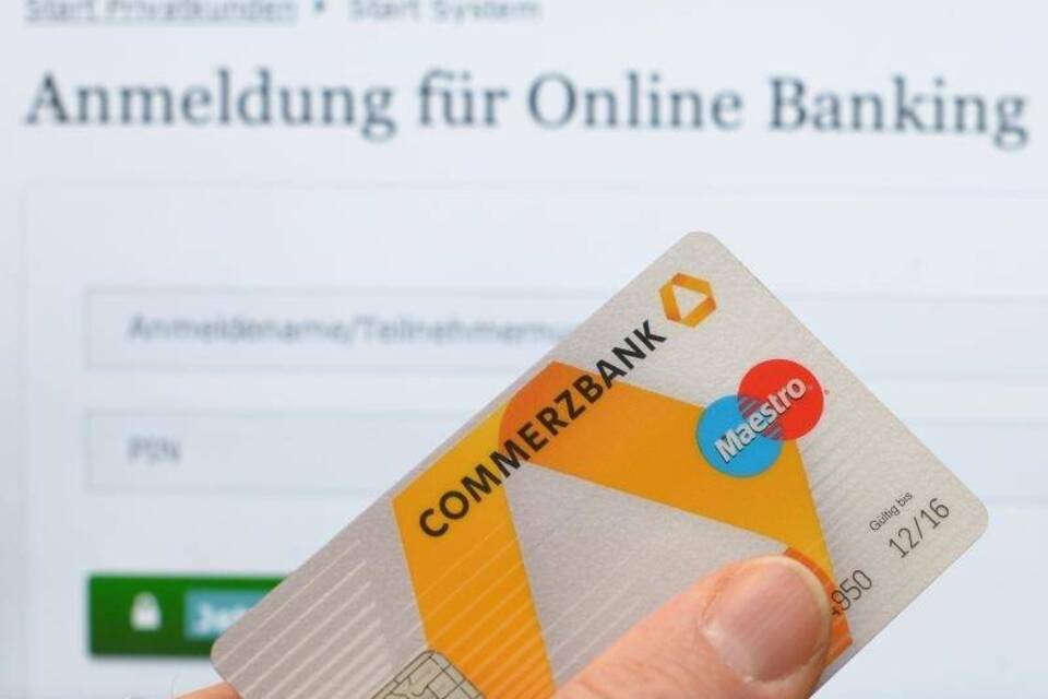 Online-Banking Online-Banking