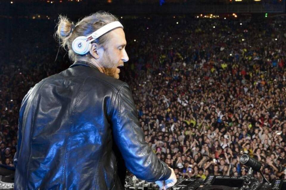 David Guetta David Guetta