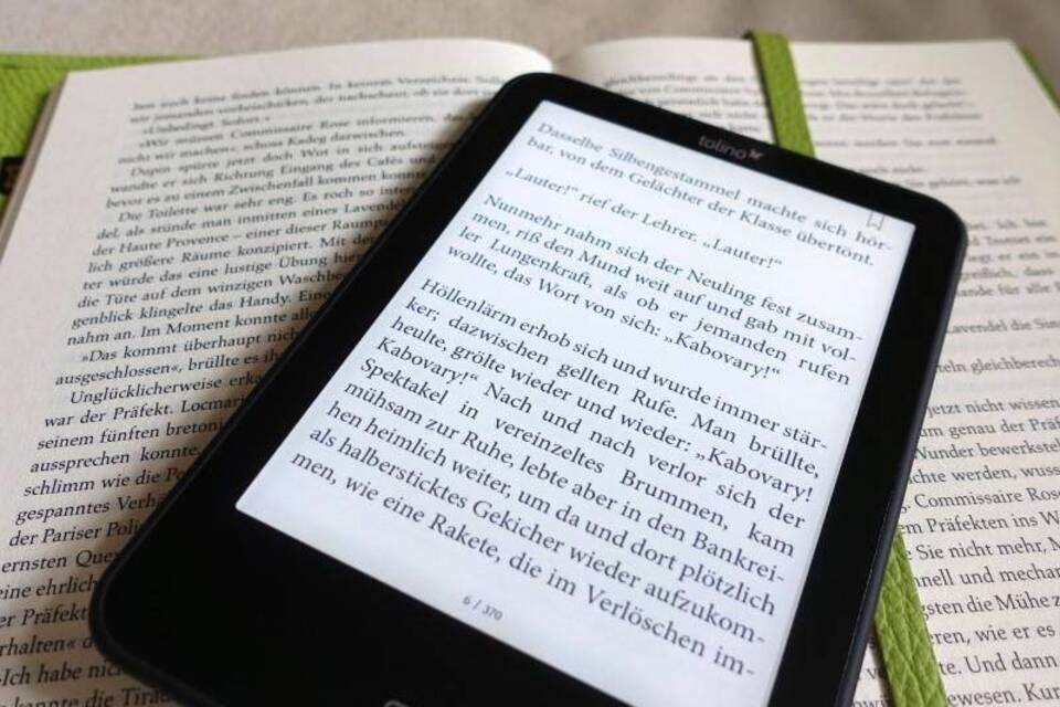 E-Book und Buch E-Book und Buch