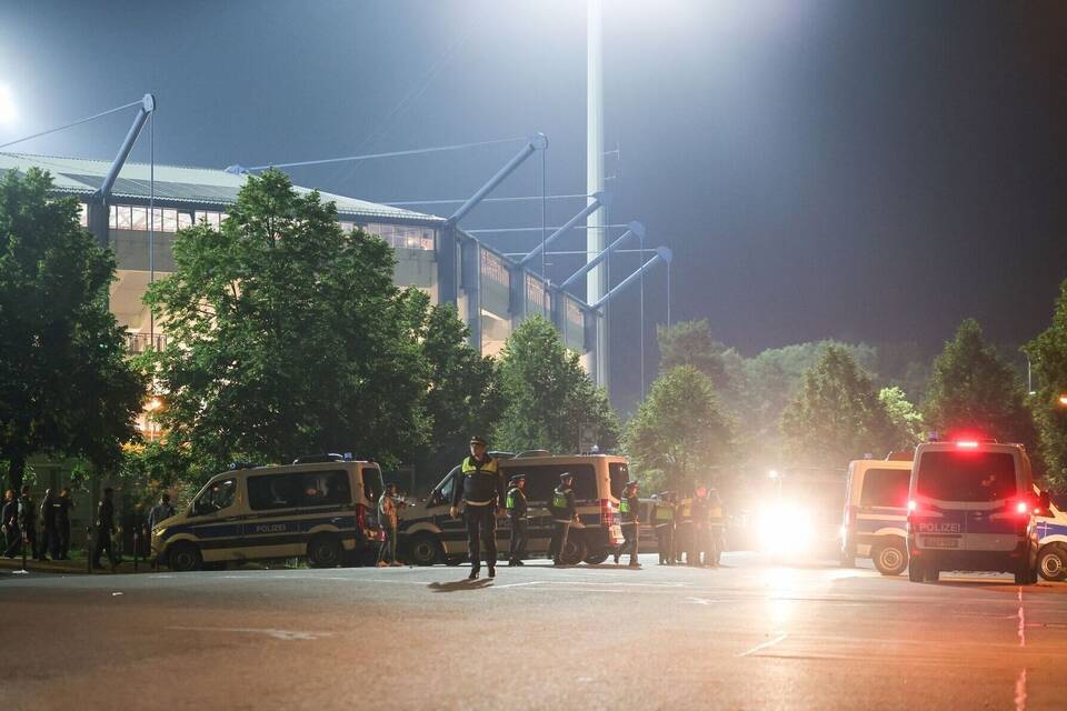 Entwarnung nach Gefahrensituation Entwarnung nach Gefahrensituation