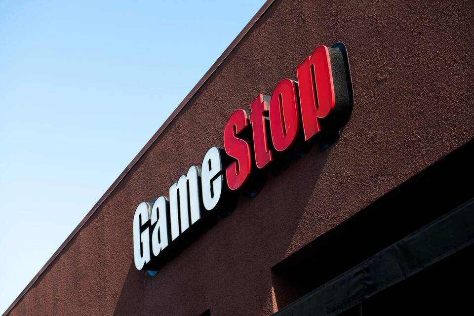 Gamestop Gamestop