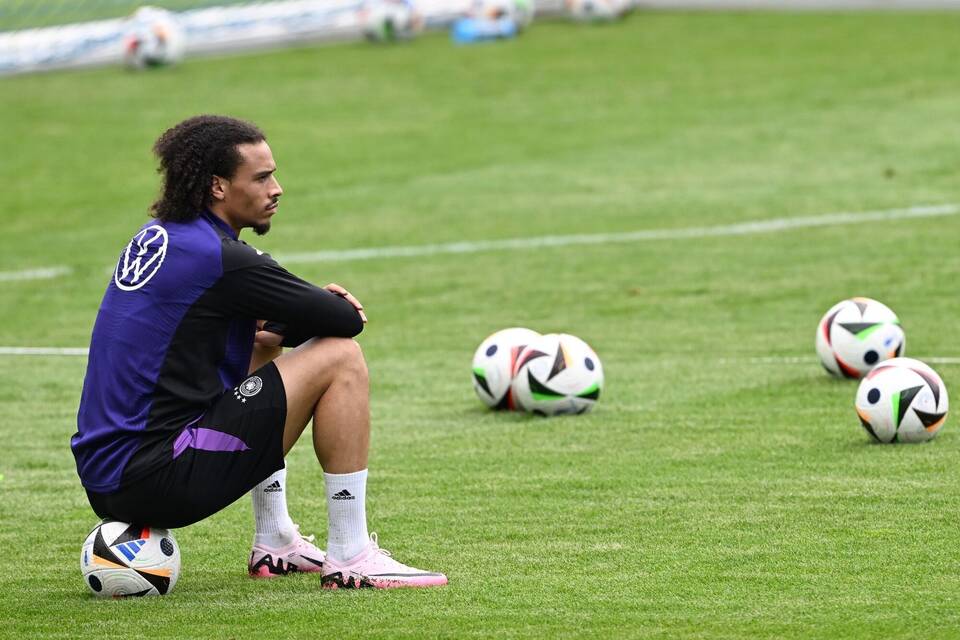 Leroy Sané