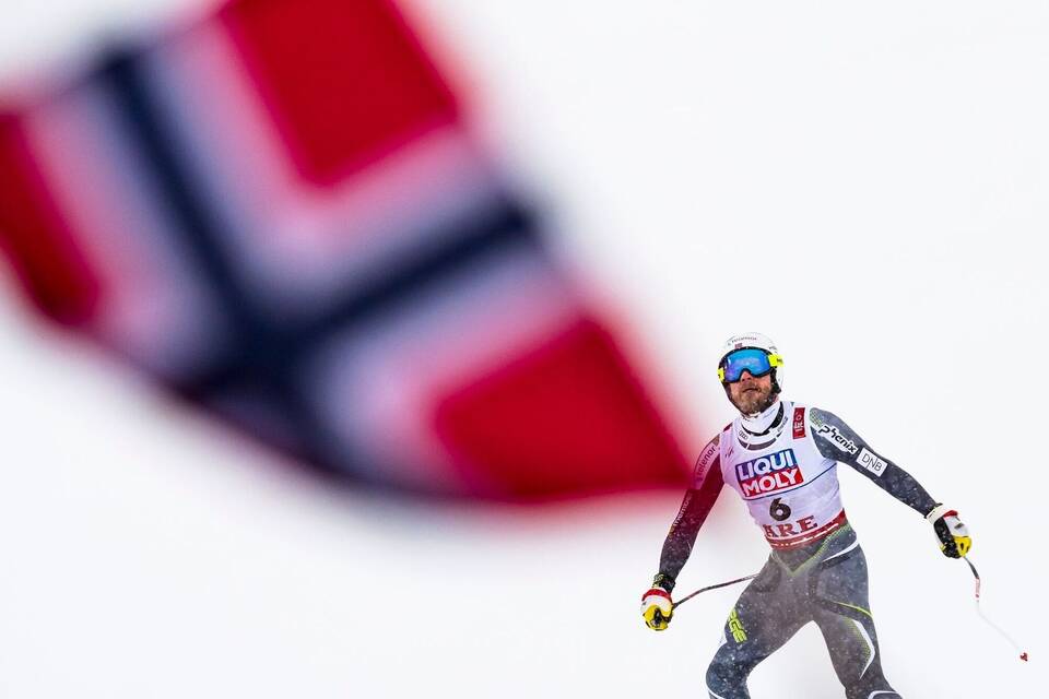 Ski alpin WM in Are