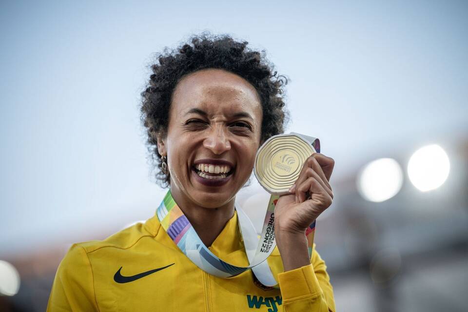 Malaika Mihambo