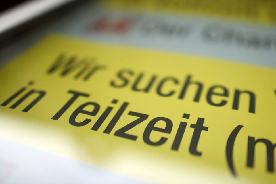 Stellenanzeige Stellenanzeige