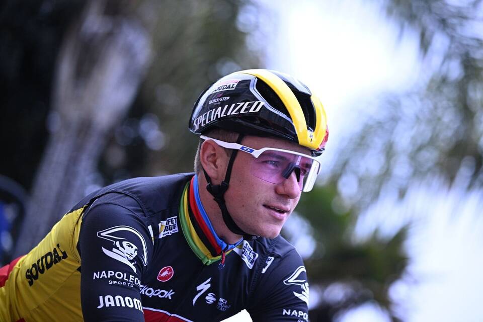 Remco Evenepoel Remco Evenepoel