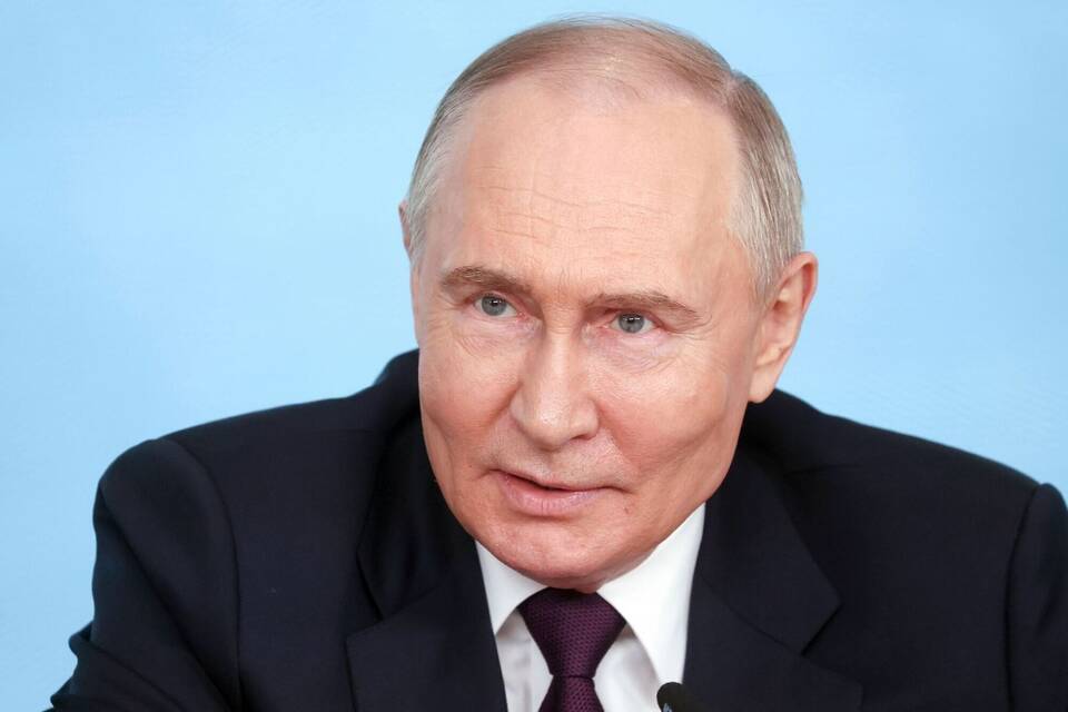 Wladimir Putin Wladimir Putin