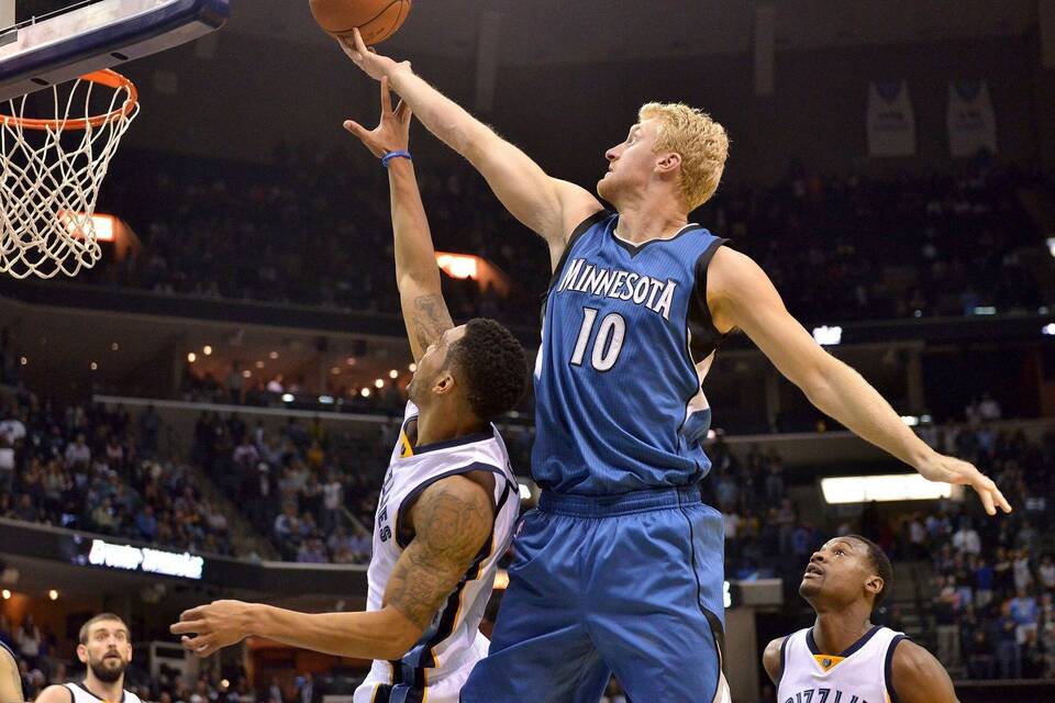 Chase Budinger Chase Budinger