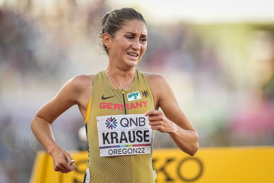 Gesa Krause