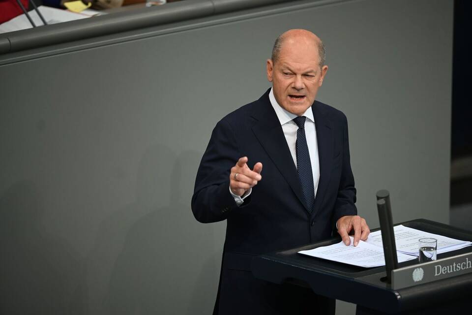 Olaf Scholz Olaf Scholz