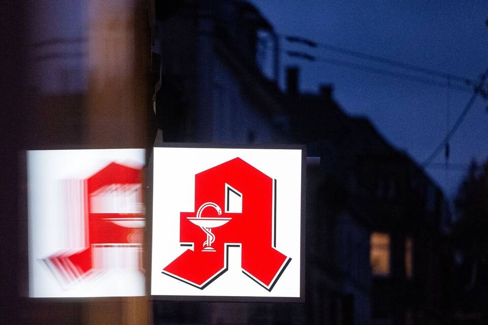 Apothekenschwund Apothekenschwund