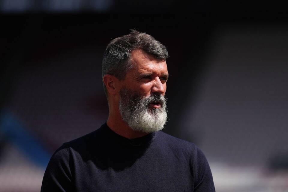 Roy Keane Roy Keane