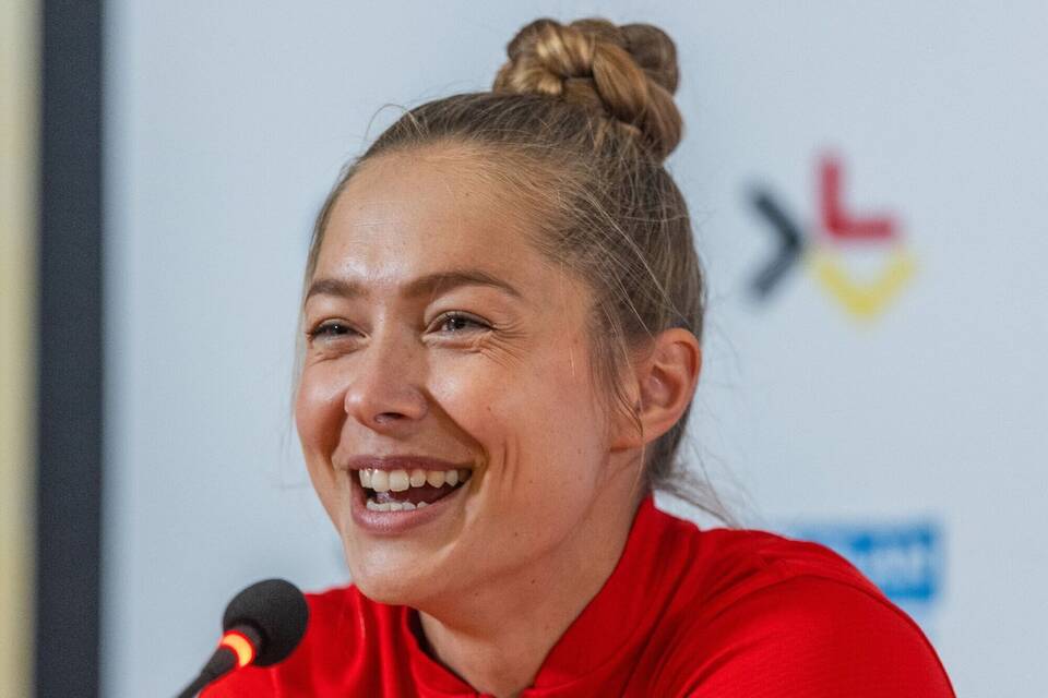 Gina Lückenkemper