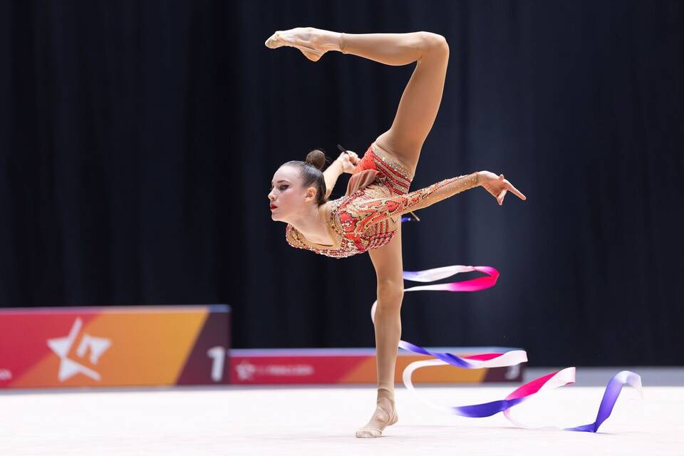 Darja Varfolomeev
