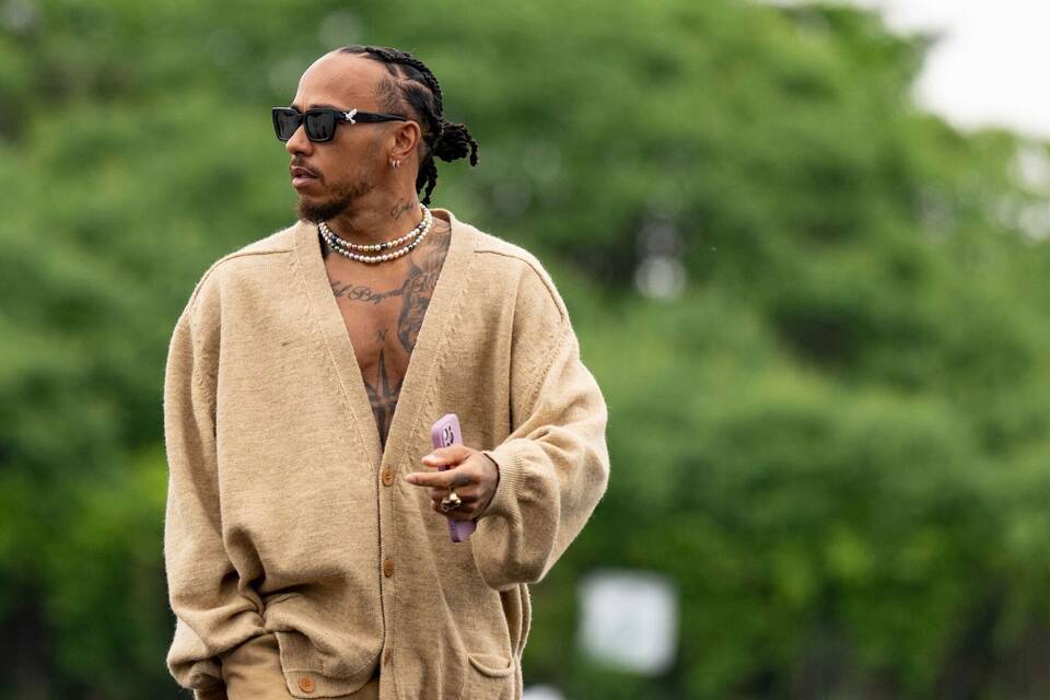 Lewis Hamilton