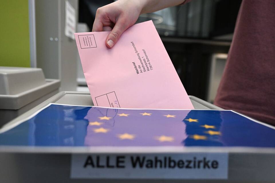Europawahl