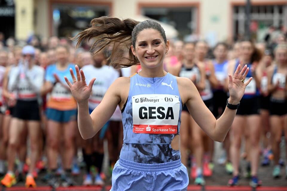 Gesa Krause
