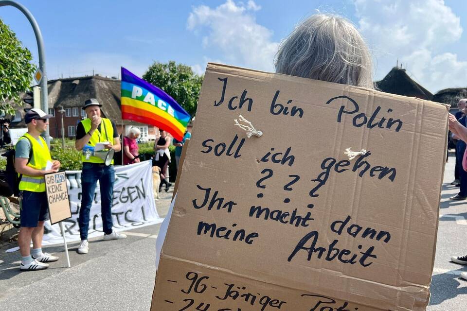 Mahnwache Mahnwache