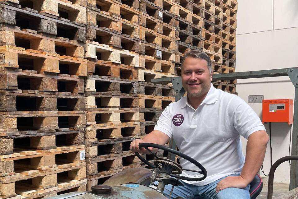 DFB-Koch Anton Schmaus