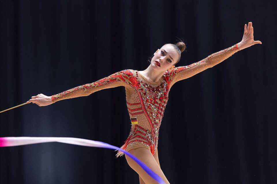 Darja Varfolomeev