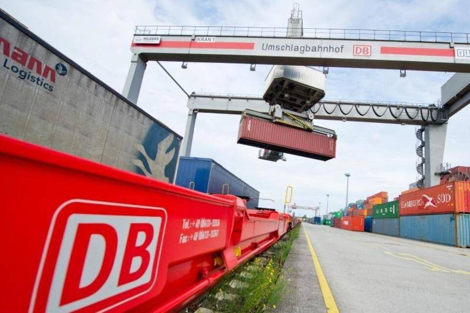 Güterbahn Güterbahn