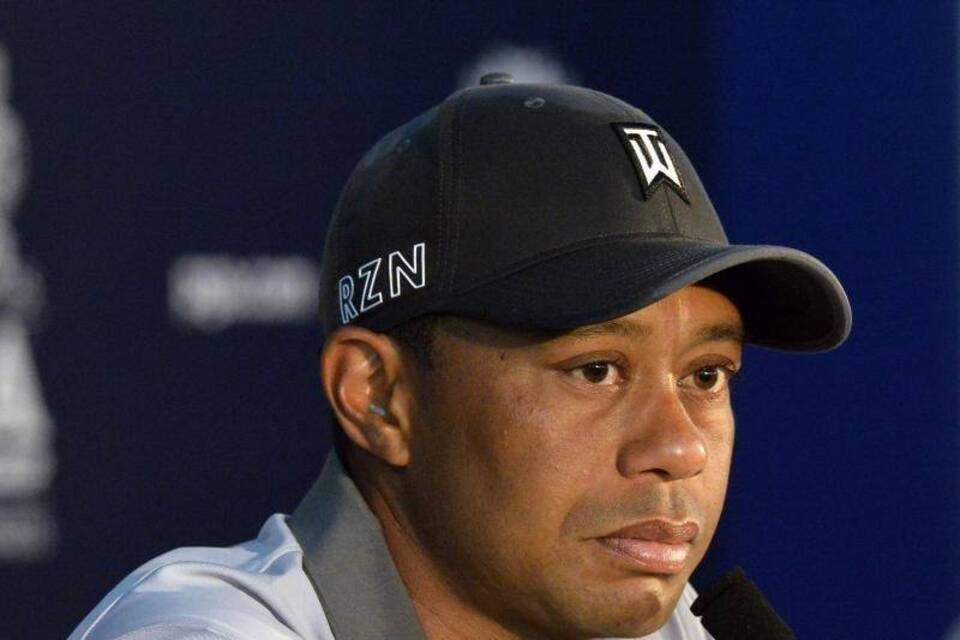 Tiger Woods Tiger Woods