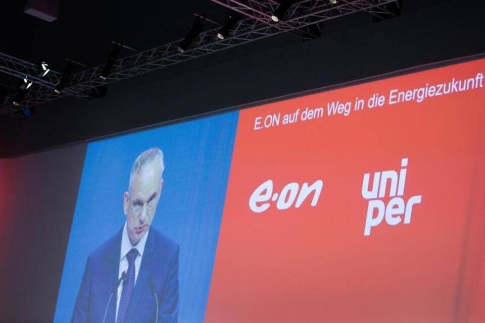 Hauptversammlung eon Hauptversammlung eon