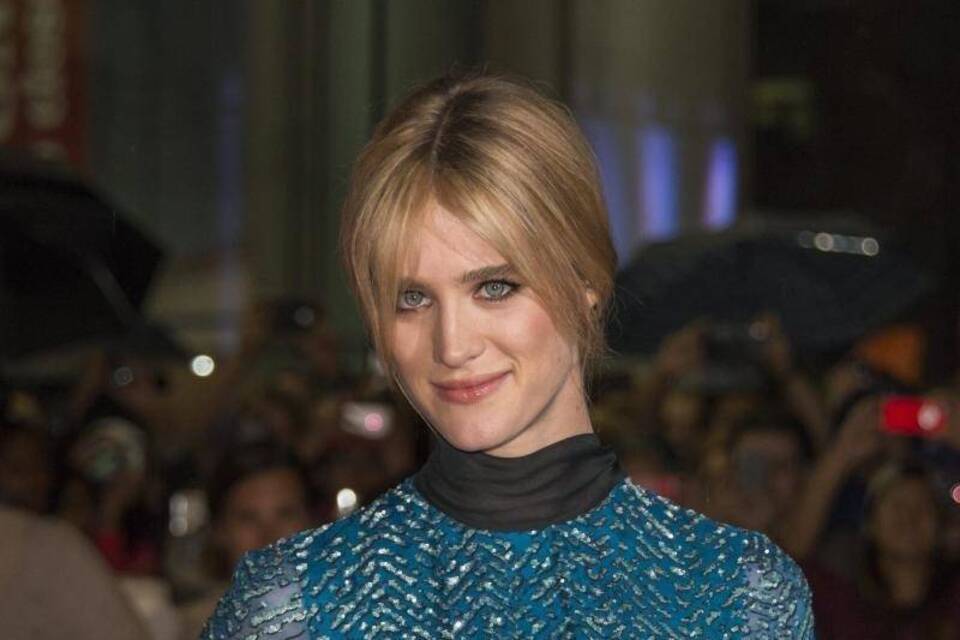 MacKenzie Davis MacKenzie Davis