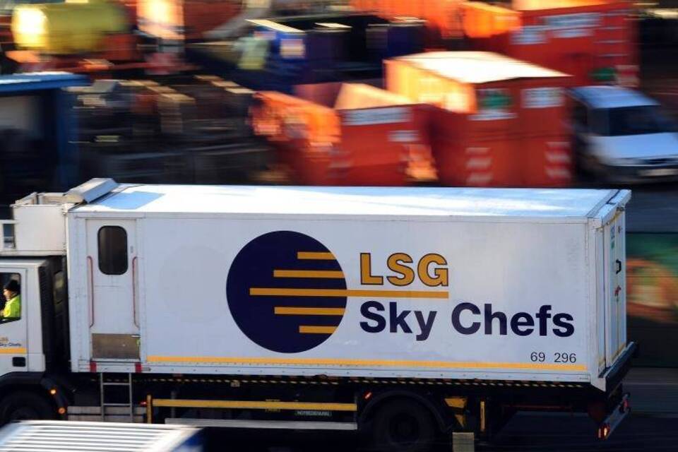 LGS Sky-Chefs LGS Sky-Chefs