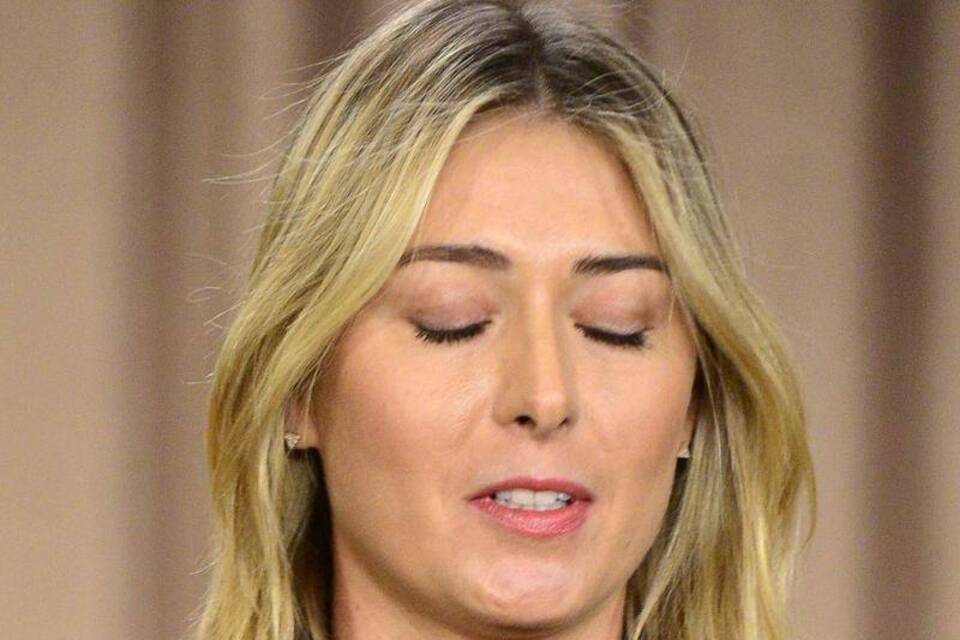 Maria Scharapowa