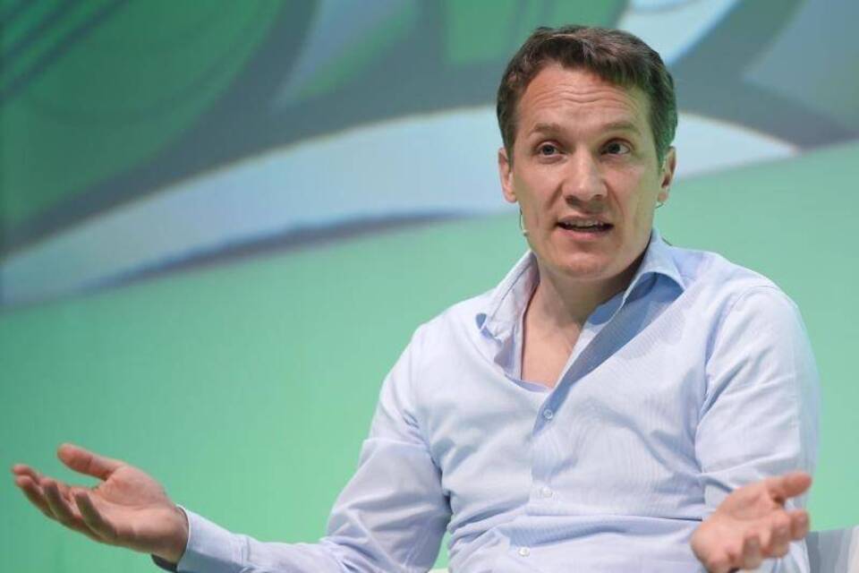 Rocket-Internet-Chef Oliver Samwer Rocket-Internet-Chef Oliver Samwer