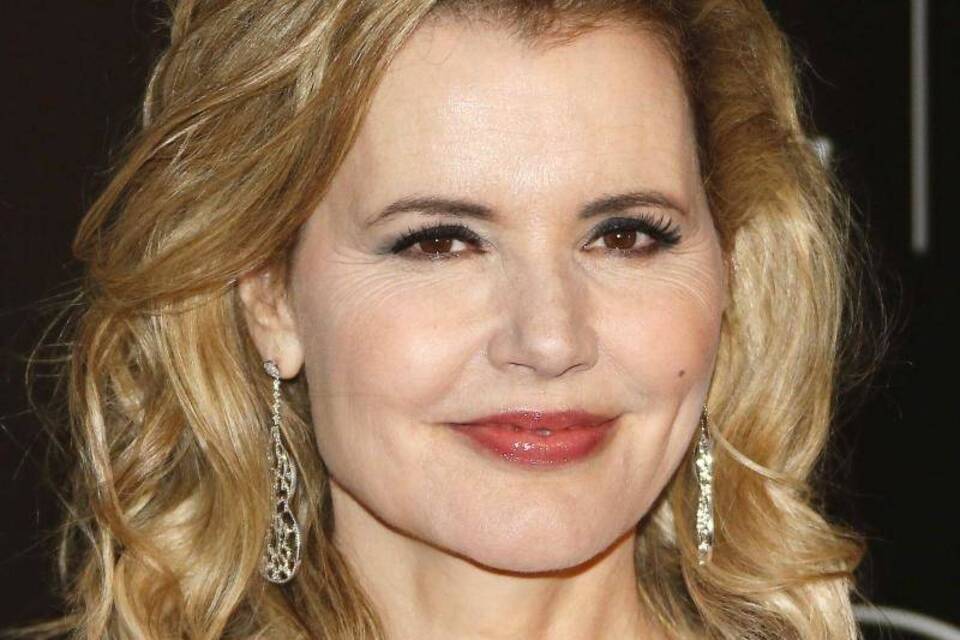 Geena Davis Geena Davis