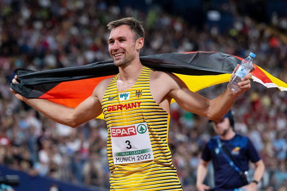 Niklas Kaul