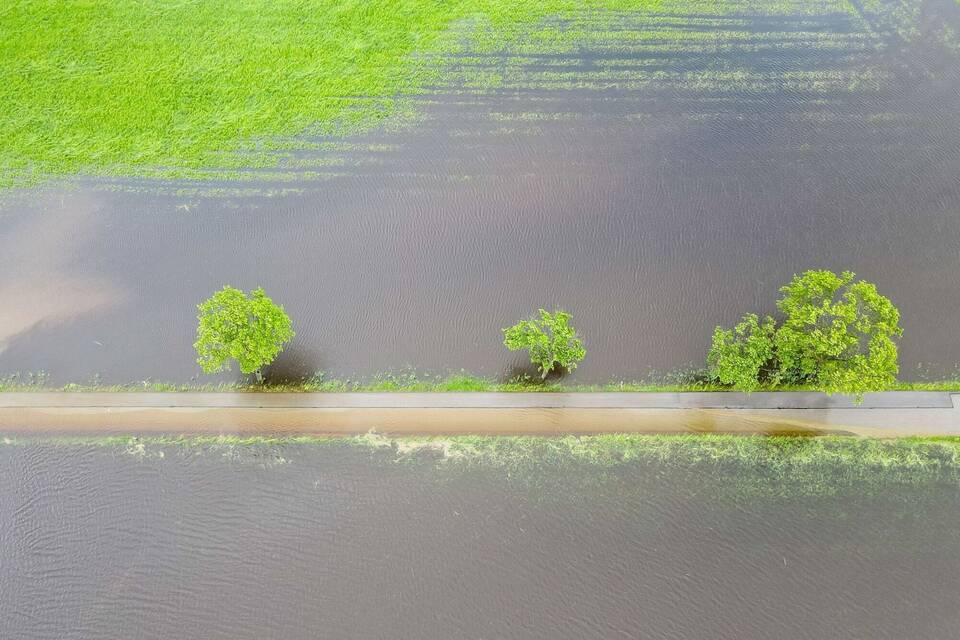 Hochwasser in Bayern Hochwasser in Bayern