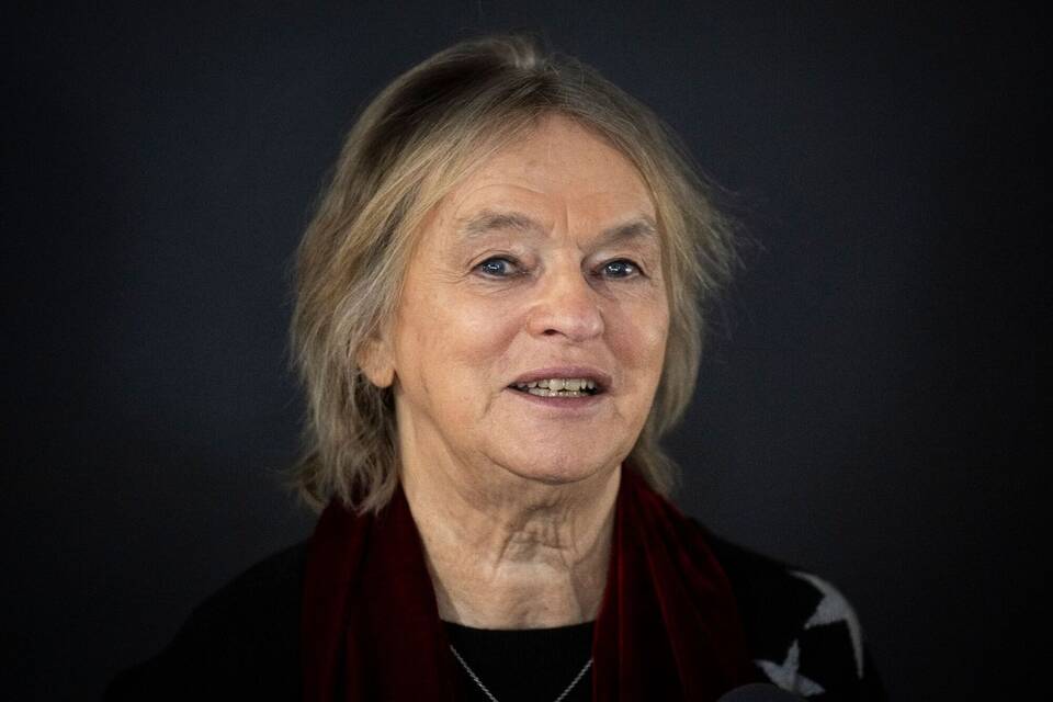 Elke Heidenreich Elke Heidenreich