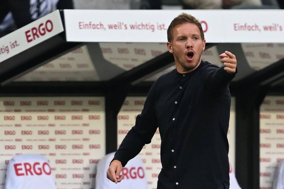 Julian Nagelsmann