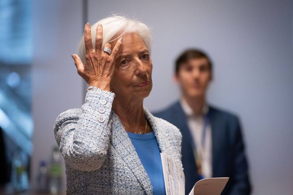 Christine Lagarde