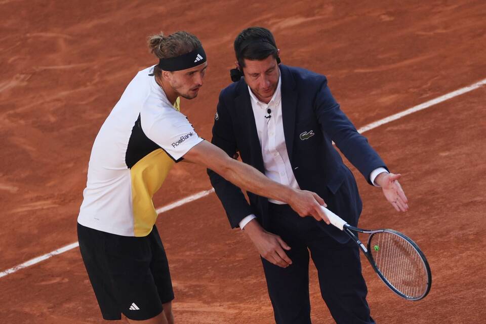Alexander Zverev Alexander Zverev