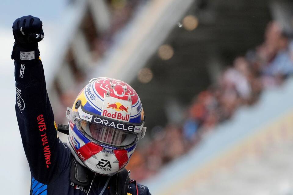 Max Verstappen