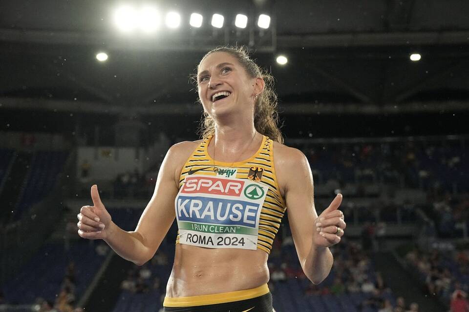 Gesa Krause Gesa Krause
