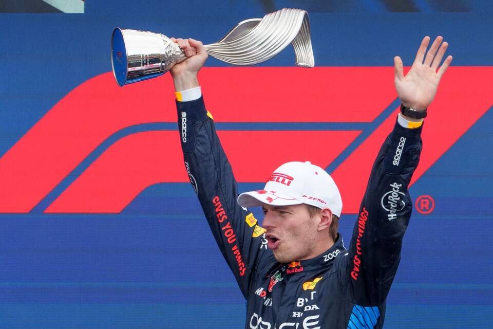 Max Verstappen