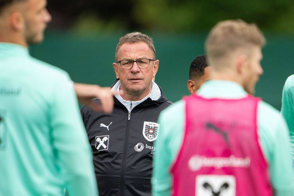 Ralf Rangnick