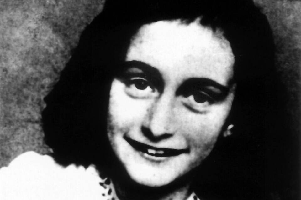 Anne Frank Anne Frank