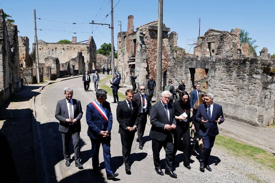 Oradour-sur-Glane Oradour-sur-Glane