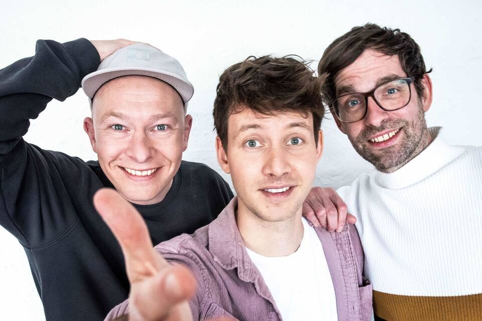 Band «Deine Freunde» Band «Deine Freunde»